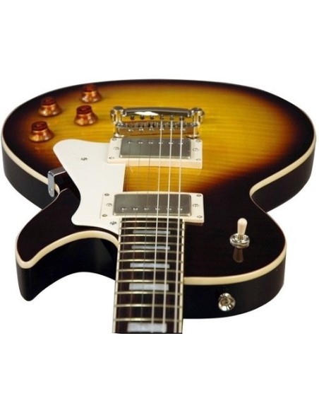 CORT CR250 VB Chitarra Elettrica Vintage Burst