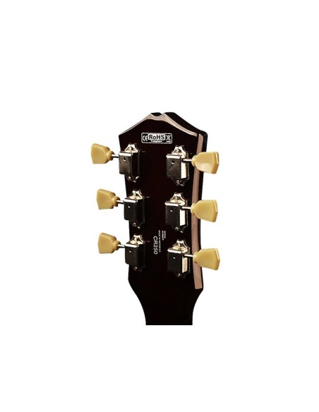 CORT CR250 VB Chitarra Elettrica Vintage Burst