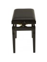Proel PB90SBBBK Panca per Piano o Organo Nero Lucido