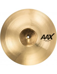 Sabian AAX X-Plosion Crash 16