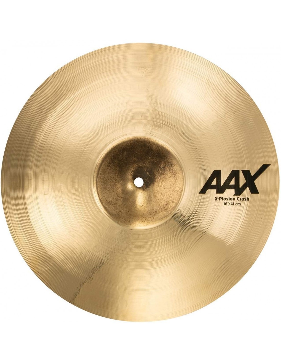 Sabian AAX X-Plosion Crash 16