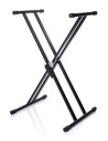 Soporte para teclado Bespeco CROCODILEDSL