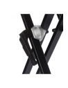 Soporte para teclado Bespeco CROCODILEDSL