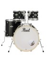 Kit de carcasa Pearl EXX725 C31 Export Jet Black 22