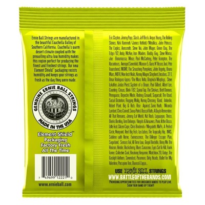 Ernie Ball 2221 - Regular... 2
