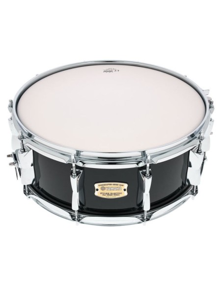 Yamaha Stage Custom Rullante 14X5,5 Raven Black