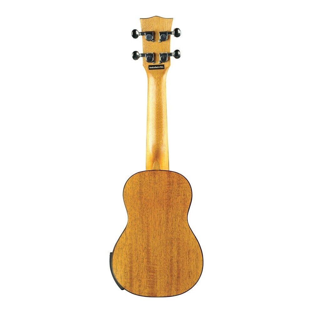 Eko Ukulele Duo Ukulele Soprano Eq