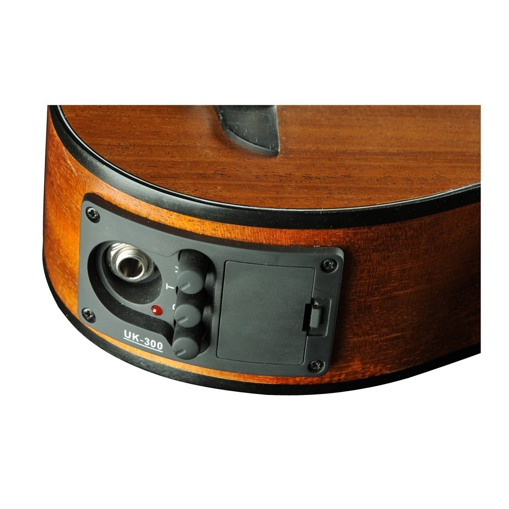 Eko Ukulele Duo Ukulele Soprano Eq