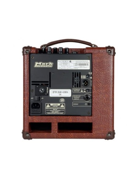 DV MARK Markacoustic AC801P