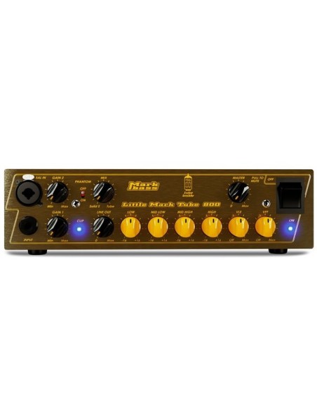 MARKBASS Little Mark Tube 800