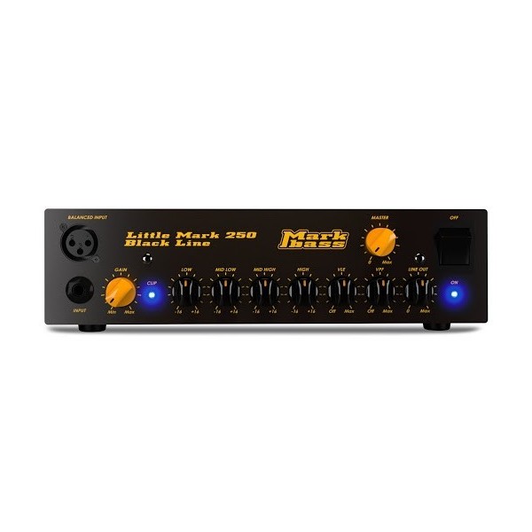 MARKBASS Little Mark 250 Black Line