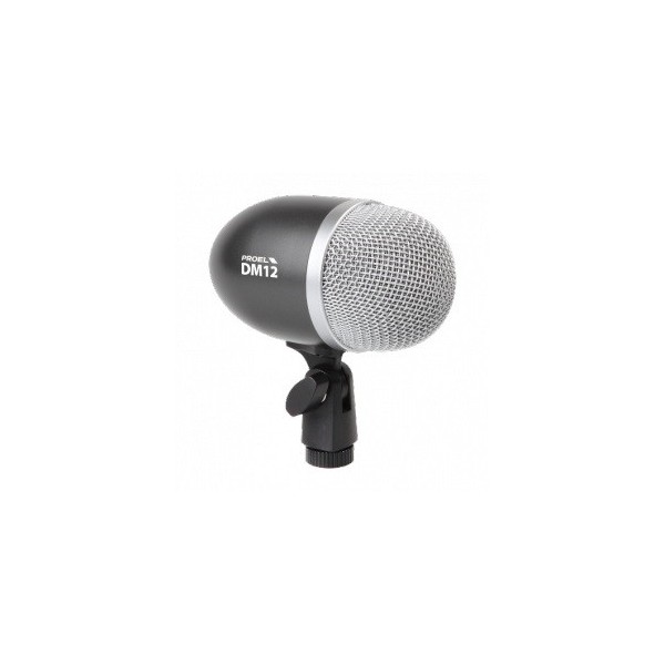 Eikon DM12 microfono dinamico per cassa e strumenti a basse frequenze