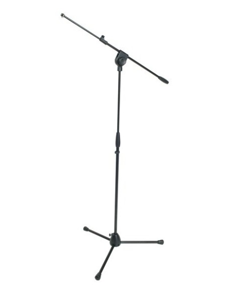 Proel PRO200BK Asta microfonica telescopica nera