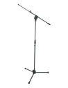 Proel PRO200BK Asta microfonica telescopica nera