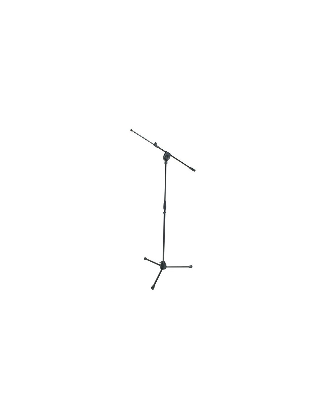 Proel PRO200BK Asta microfonica telescopica nera