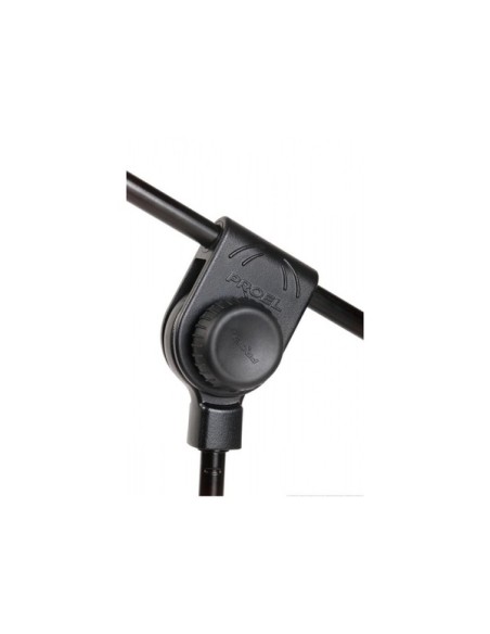 Proel PRO200BK Asta microfonica telescopica nera