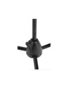 Proel PRO200BK Asta microfonica telescopica nera
