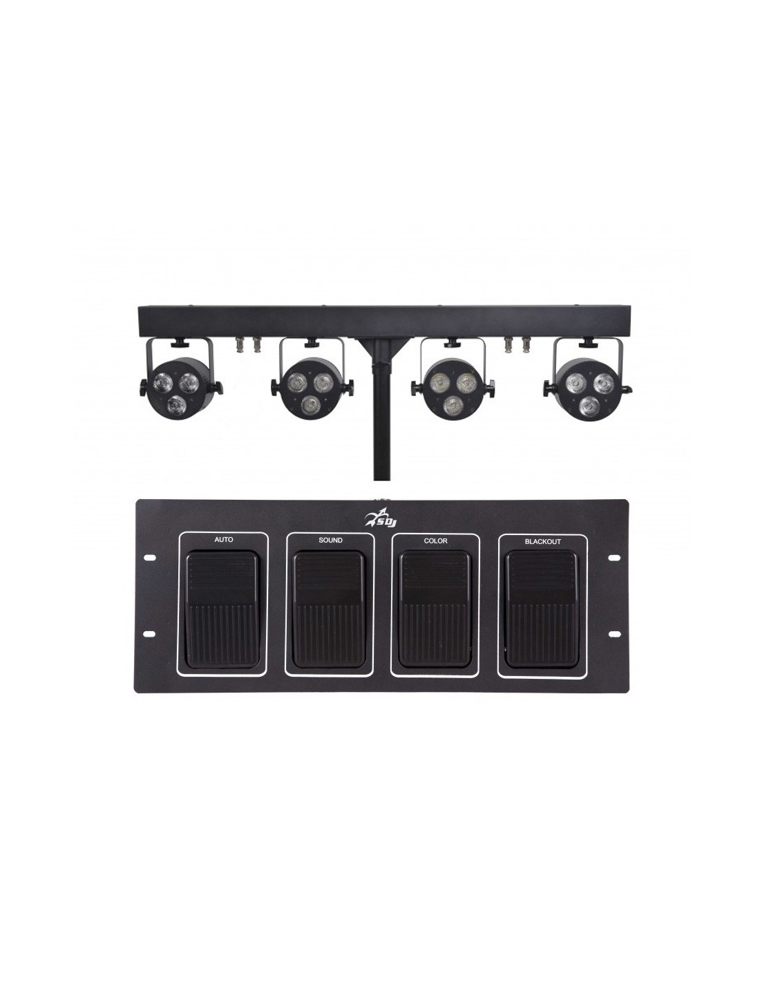 Sagitter LEDKITHP3C Kit Fari LED