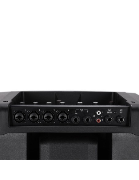 RCF EVOX JMIX8 Sistema Line array con Mixer 8 Ch