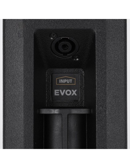 RCF EVOX JMIX8 Sistema Line array con Mixer 8 Ch