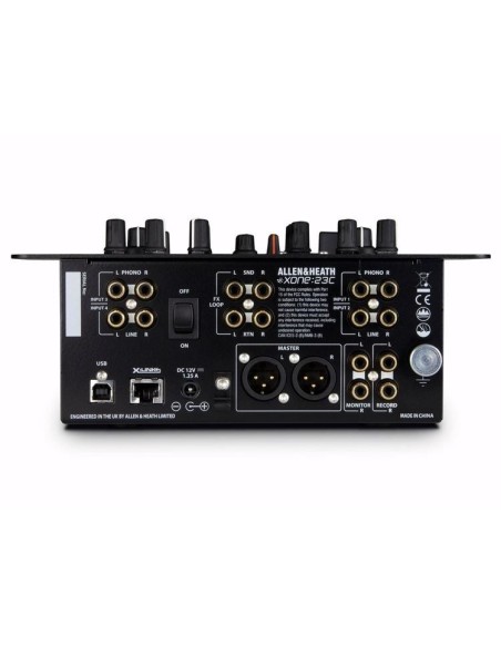 Allen & Heath XONE 23C