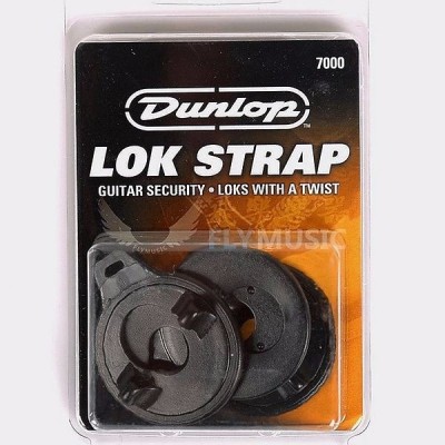 DUNLOP 7000 LOK STRAP SYSTEM