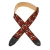 DUNLOP JH01 Gurt Jimi Hendrix Woodstock