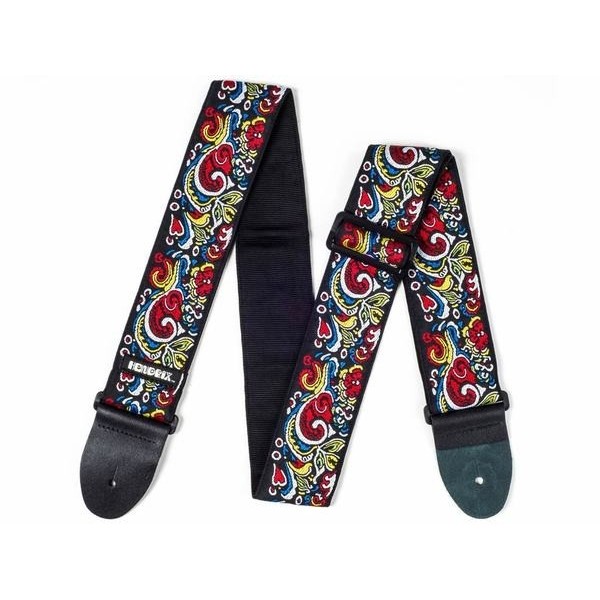 DUNLOP JH03 Strap Jimi hendrix Love Drop