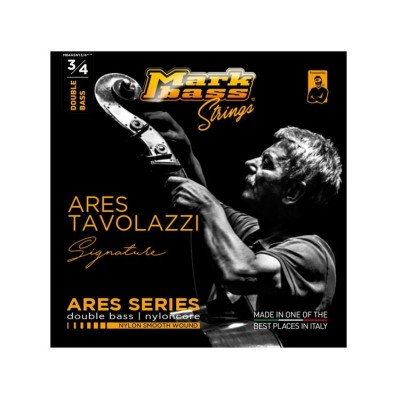 MARKBASS Ares Series...