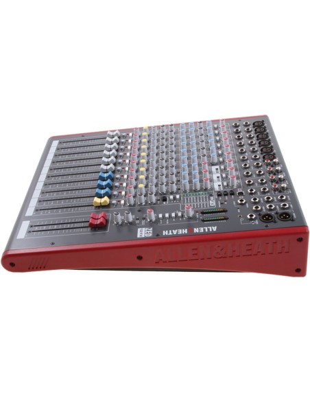 Allen & Heath ZED 12FX