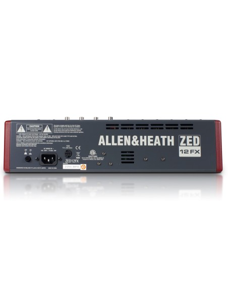 Allen & Heath ZED 12FX