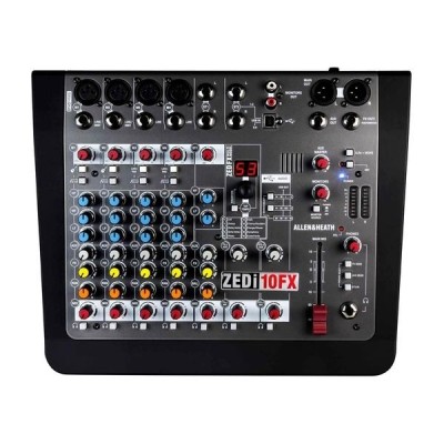 Allen & Heath ZEDi-10FX