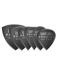 Ernie Ball 9342 1.5 mm Bk...