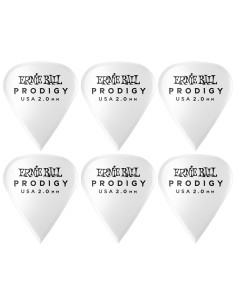 Ernie Ball 9341 2.0mm Wh...