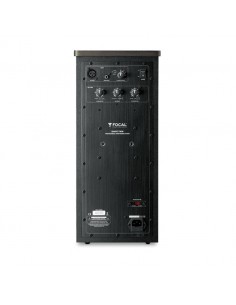 FOCAL SHAPE TWIN 2