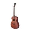 D'ANGELICO PREMIER TAMMANY LS - MAHOGANY SATIN