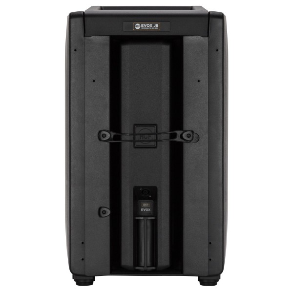 RCF EVOX J8 SISTEMA AMPLIFICATO LINE ARRAY PORTATILE 2 VIE 1400W