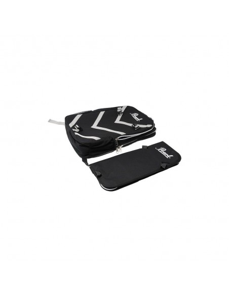 Pearl PDBP-01 zaino con borsa per bacchette rimovibile