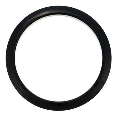 Bass Drum O's 5" Black...