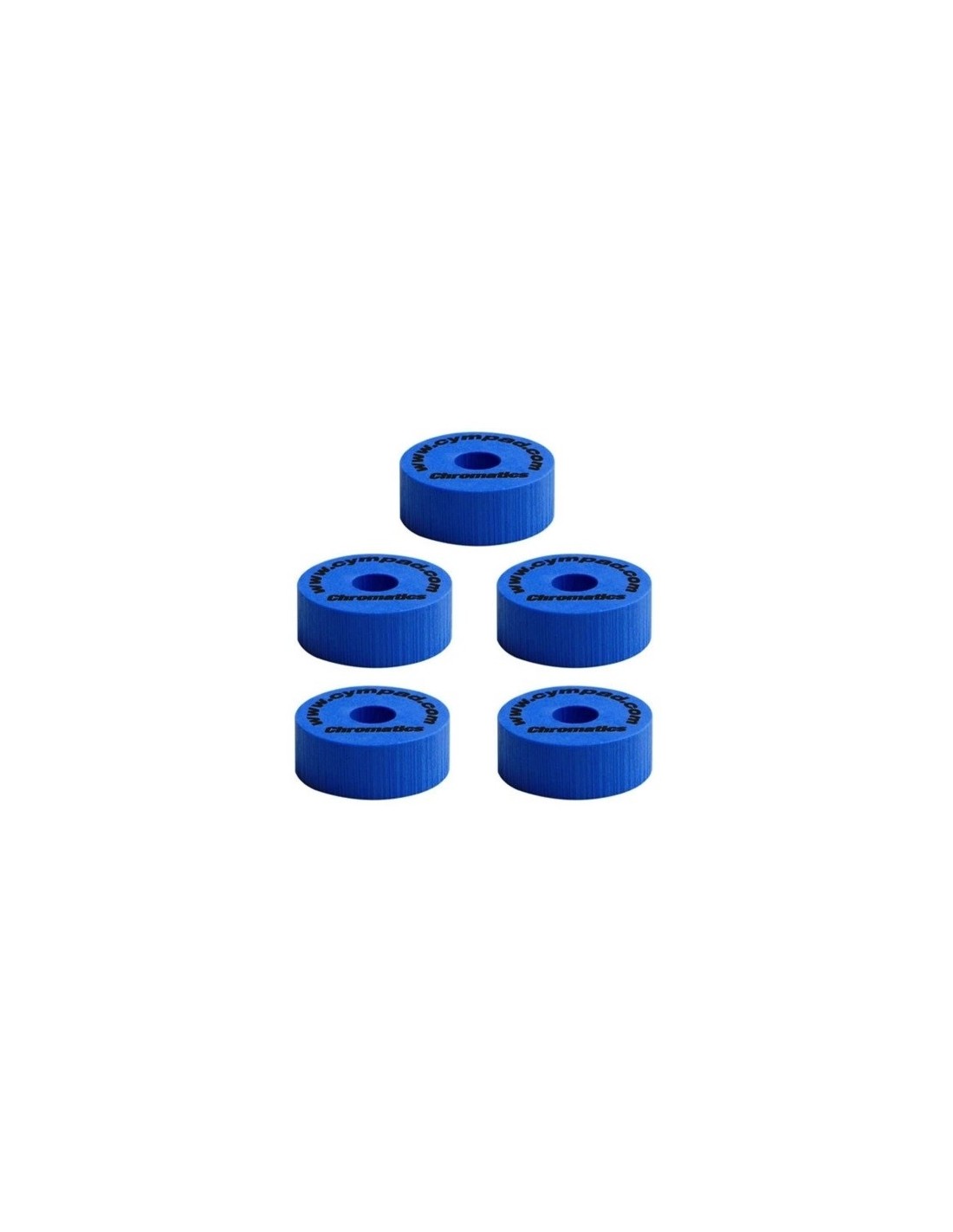 Cympad Optimizer Chromatics SE 40x15mm Blu