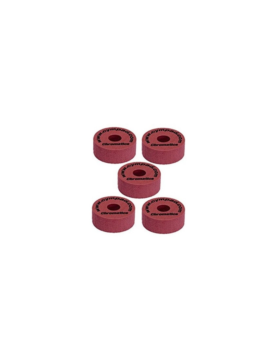 Cympad Optimizer Chromatics SE 40x15mm Crimson