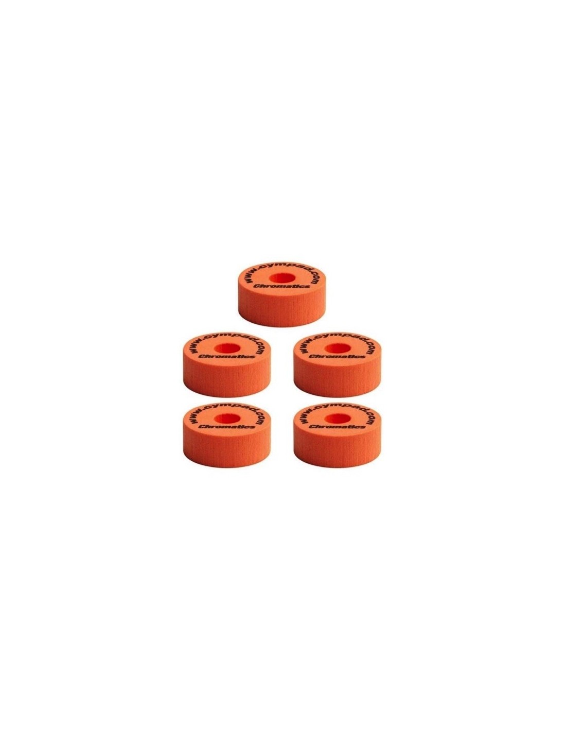 Cympad Optimizer Chromatics SE 40x15mm Orange