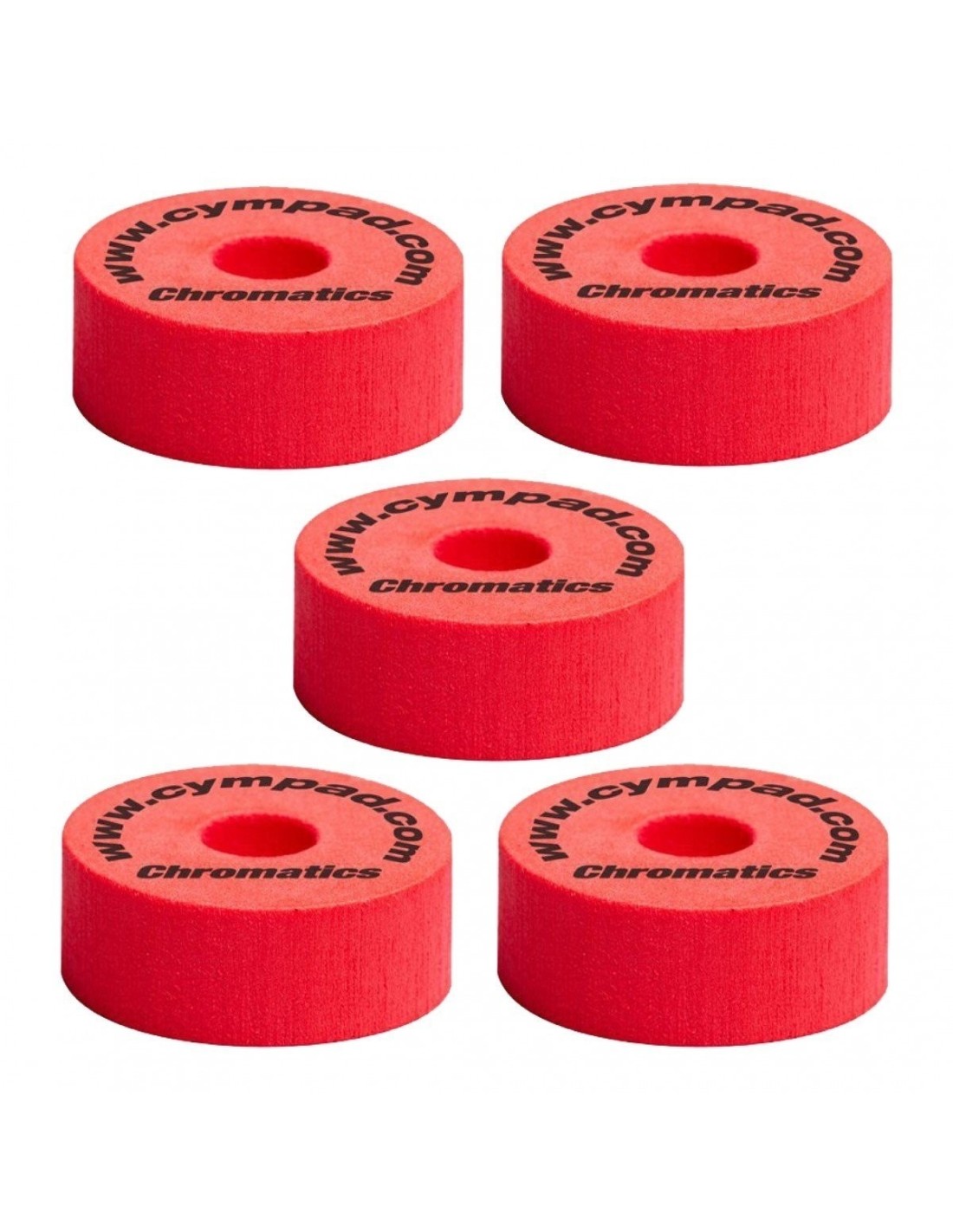 Cympad Optimizer Chromatics SE 40x15mm Rosso