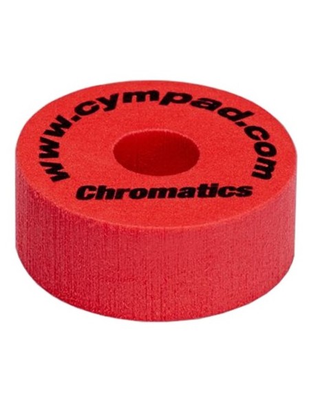 Cympad Optimizer Chromatics SE 40x15mm Rosso