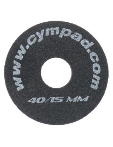 Cympad Optimizer Chromatics SE 40x15mm Black