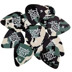 ERNIE BALL 9222 Camouflage...