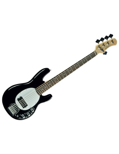 EKO MM-305 BLACK BASSO A 5 CORDE