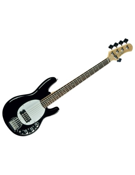 EKO MM-305 BLACK BASSO A 5 CORDE