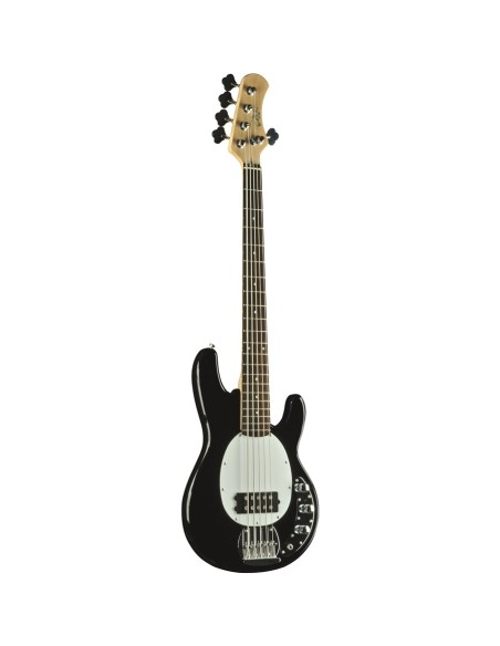 EKO MM-305 BLACK BASSO A 5 CORDE