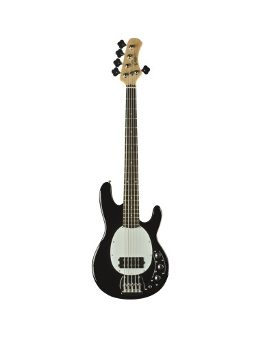 EKO MM-305 BLACK BASSO A 5 CORDE